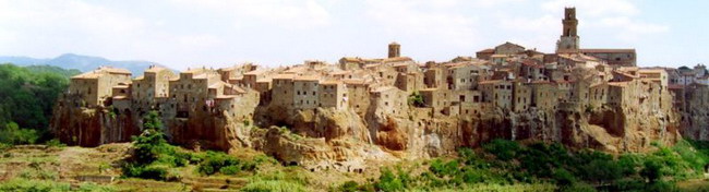 Pitigliano