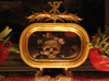 St Valentine's skull, Rome