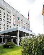 Aerostar Hotel, Moscow