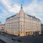 Hotel Baltschug Kempinski Moscow