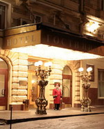 Budapest Hotel, Moscow