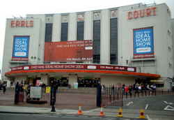 Earls Court Exhibition Centre