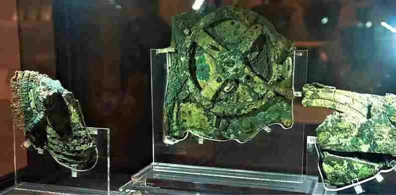 Antikythera Mechanism