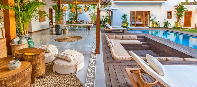 Villa in Antiparos, Greece