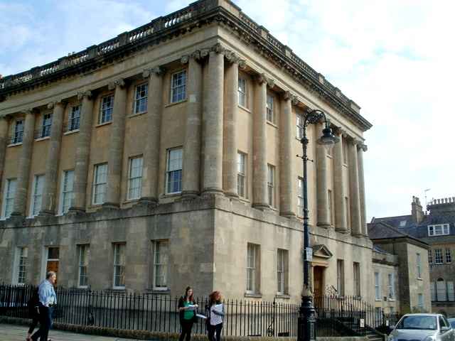 No. 1 Royal Crescent