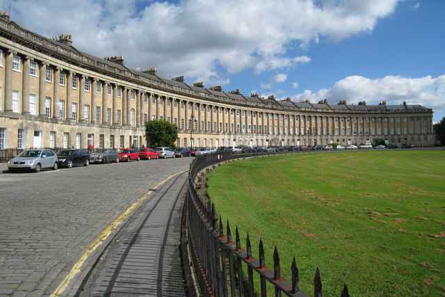 Royal Crescent Bath