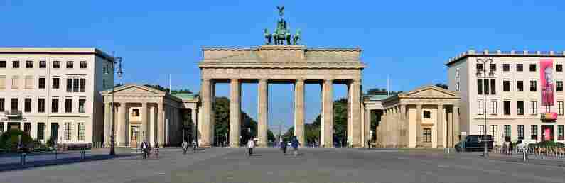 Visit Berlin, Germany