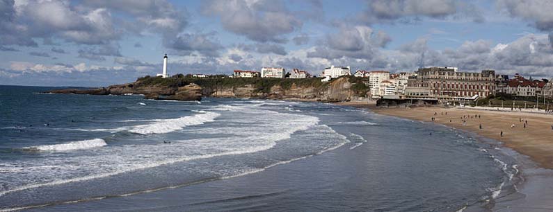 Biarritz, France
