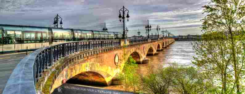 Visit Bordeaux in France
