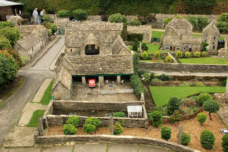 Bourton-on-the-Water Model Village