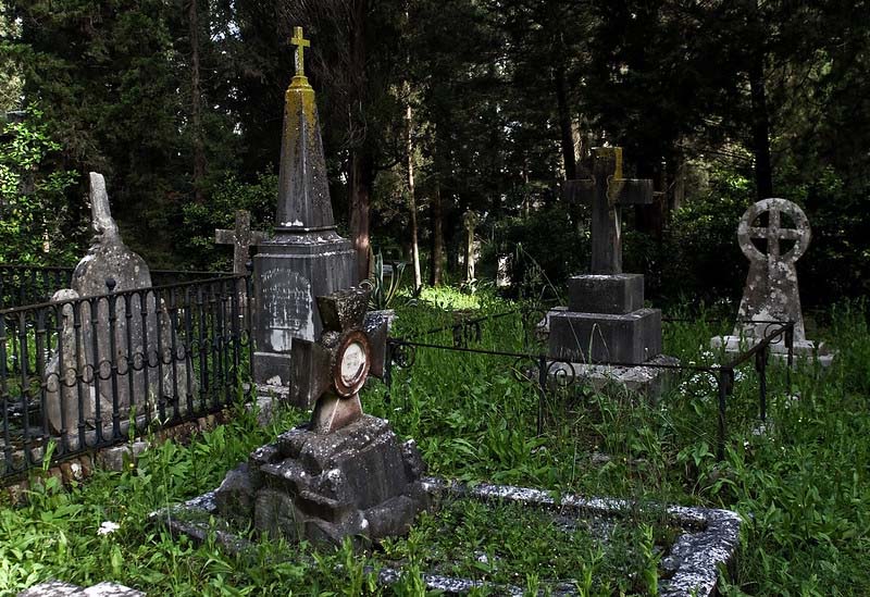 British Cemetery, Corfu Town