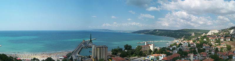 Black Sea, Bulgaria