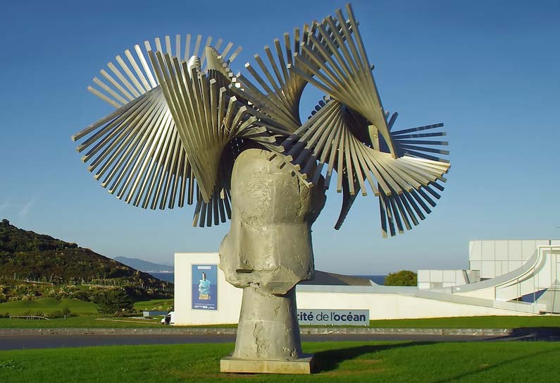 Cite de l'Ocean et du Surf, Biarritz, France