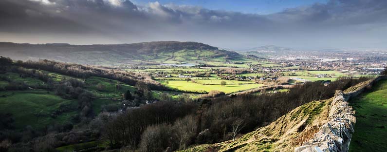 The Cotswolds, Gloucestershire, England