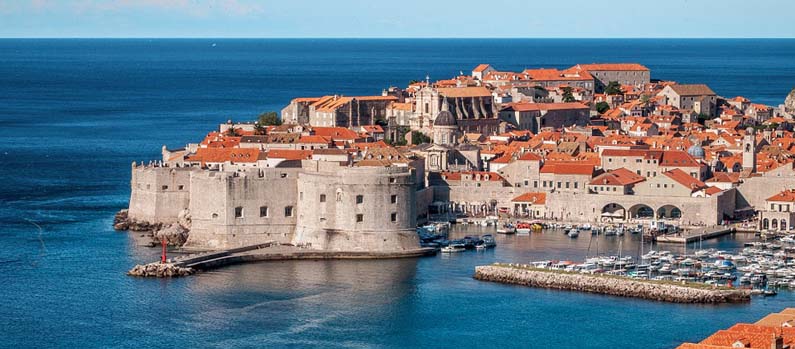 King's Landing in Dubrovnik, Croatia