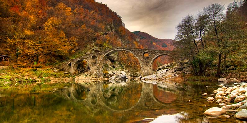 Devil's Bridge, Bulgaria