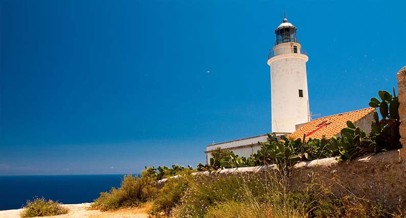 Faro de la Mola, Formentera