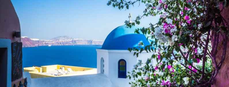 Unique attractions in fascinating Greece