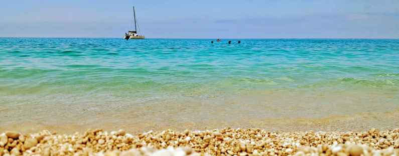 Beaches of Kefalonia, Greece