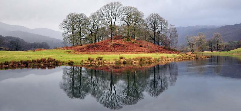 The Lake District, England, UK