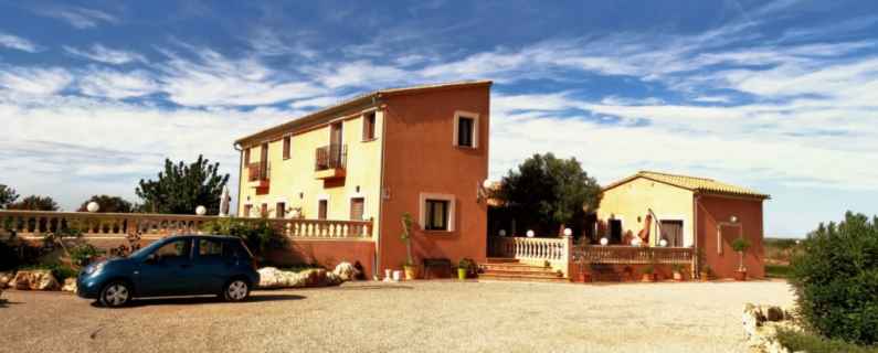 Rural finca in Mallorca