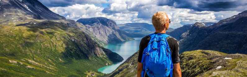 Visit beautiful Norway