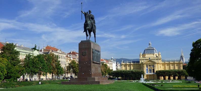 Zagreb, Croatia