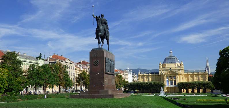 Zagreb, Croatia