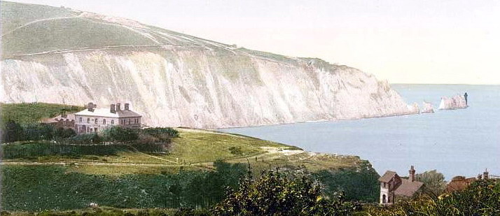 Isle of Wight - public domain