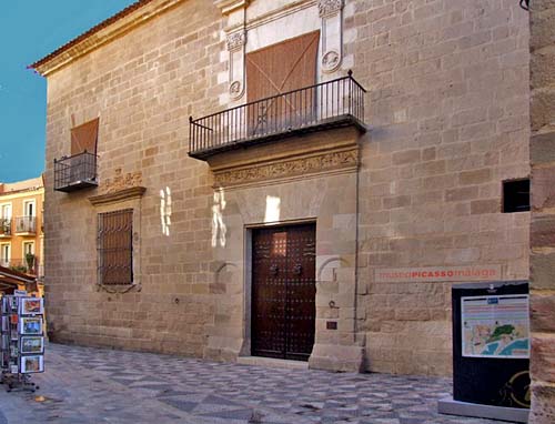 Museo Picasso Malaga