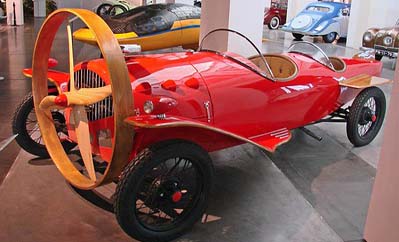 Malaga Automobile Museum