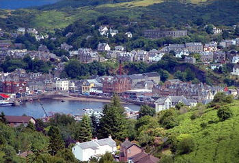 Oban, Scotland