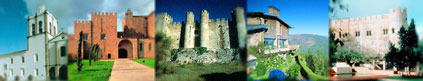The Pousadas of Portugal - Luxurious and Historic hotels, including Castle, Palace and Convent Hotels