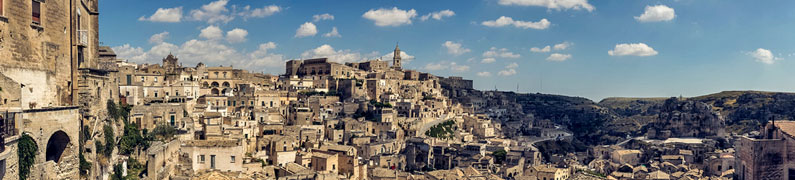 Matera, Italy