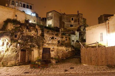 Matera Sassi
